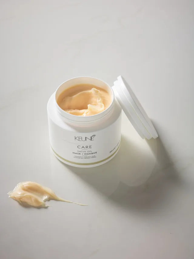 Care Satin Oil Mask 200ml