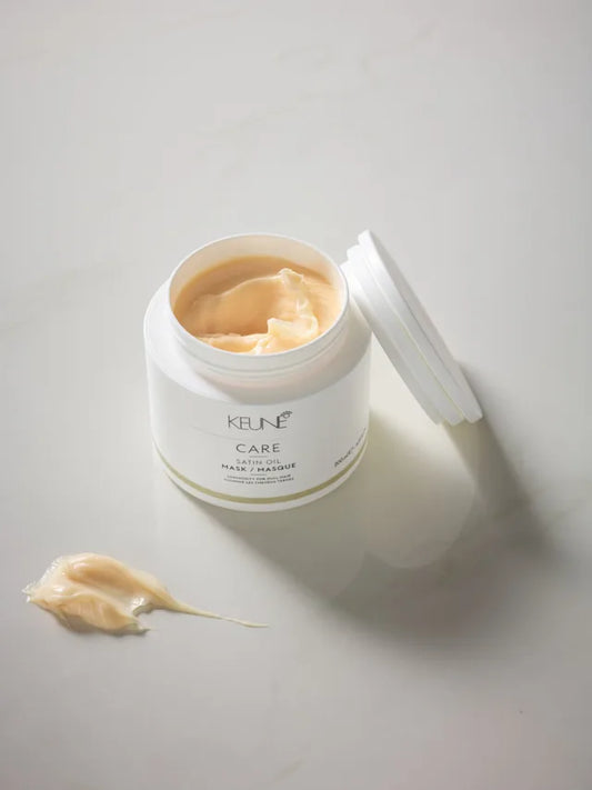 Care Satin Oil Mask 200ml