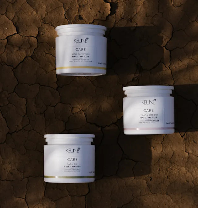 Care Satin Oil Mask 200ml