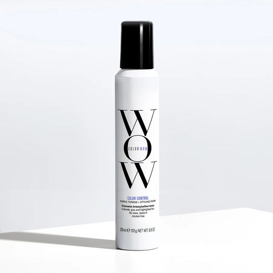Brass Banned Mousse (for blondes) 200ml