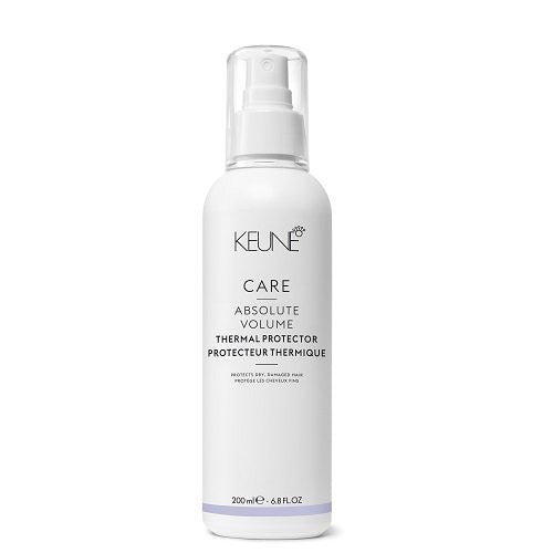 Care Line Absolute Volume plaukų apsauga nuo karščio 200 ml