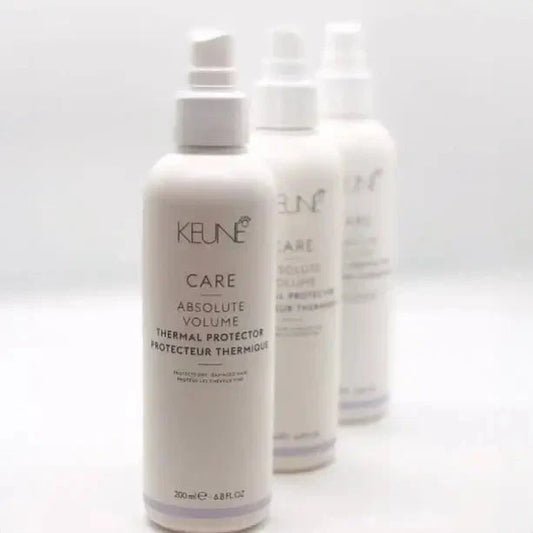 Care Line Absolute Volume plaukų apsauga nuo karščio 200 ml