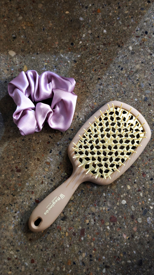 Natūralaus šilko gumytė