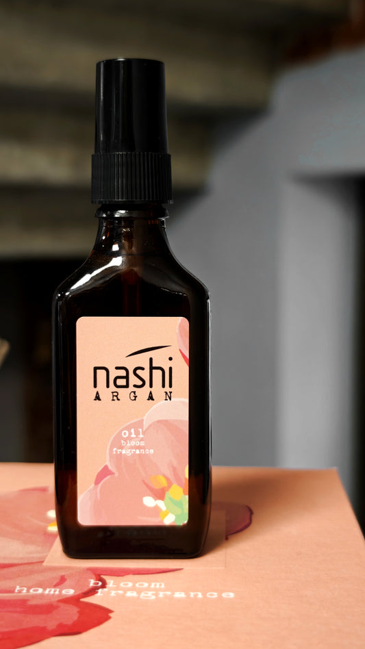 NASHI ARGAN aliejus plaukams 100 ml