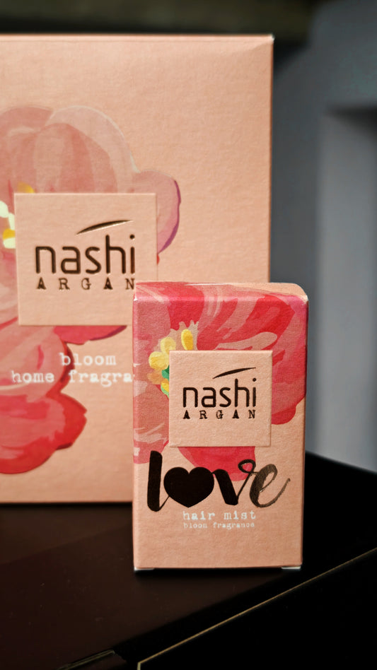 NASHI ARGAN Love plaukų dulksna 50 ml