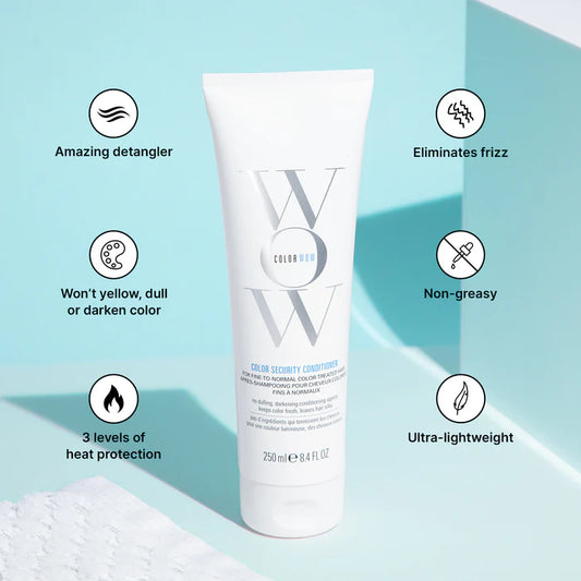 Color Security Kondicionierius (Normal to Thick) 250ml