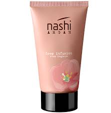 NASHI ARGAN Deep Infusion atkuriamoji kaukė 150 ml