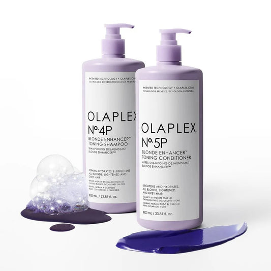OLAPLEX NR. 4P Šampūnas Purple 250 ml