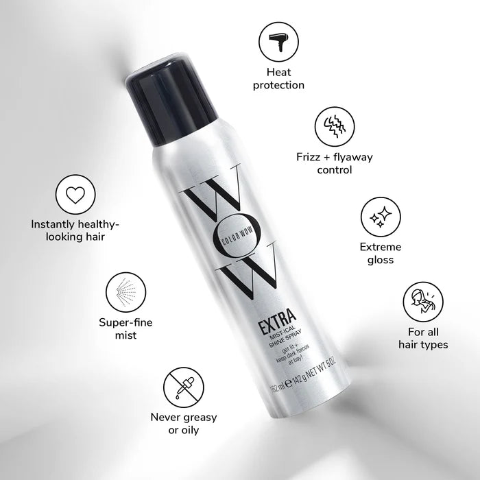 Extra Mist-ical Shine Spray 162ml