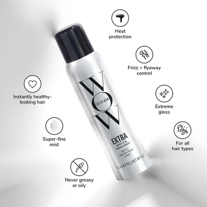 Extra Mist-ical Shine Spray 162ml