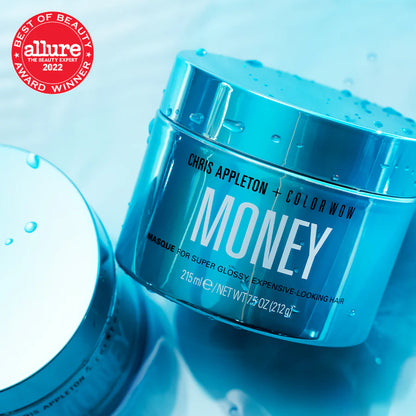 Chris Appleton + Color Wow Money Masque 215ml