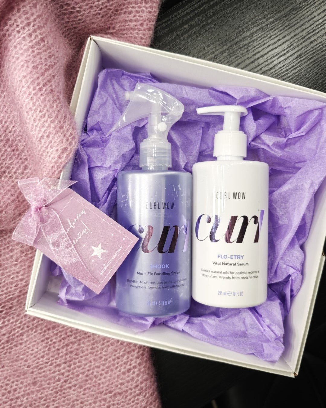 CURL WOW Define Duo