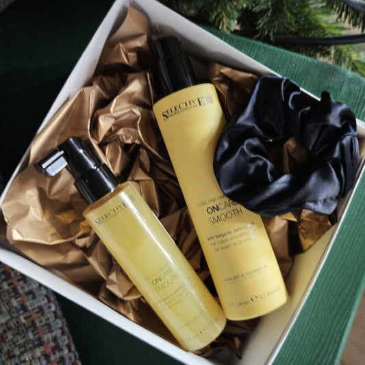 Silky Smooth Trio Set