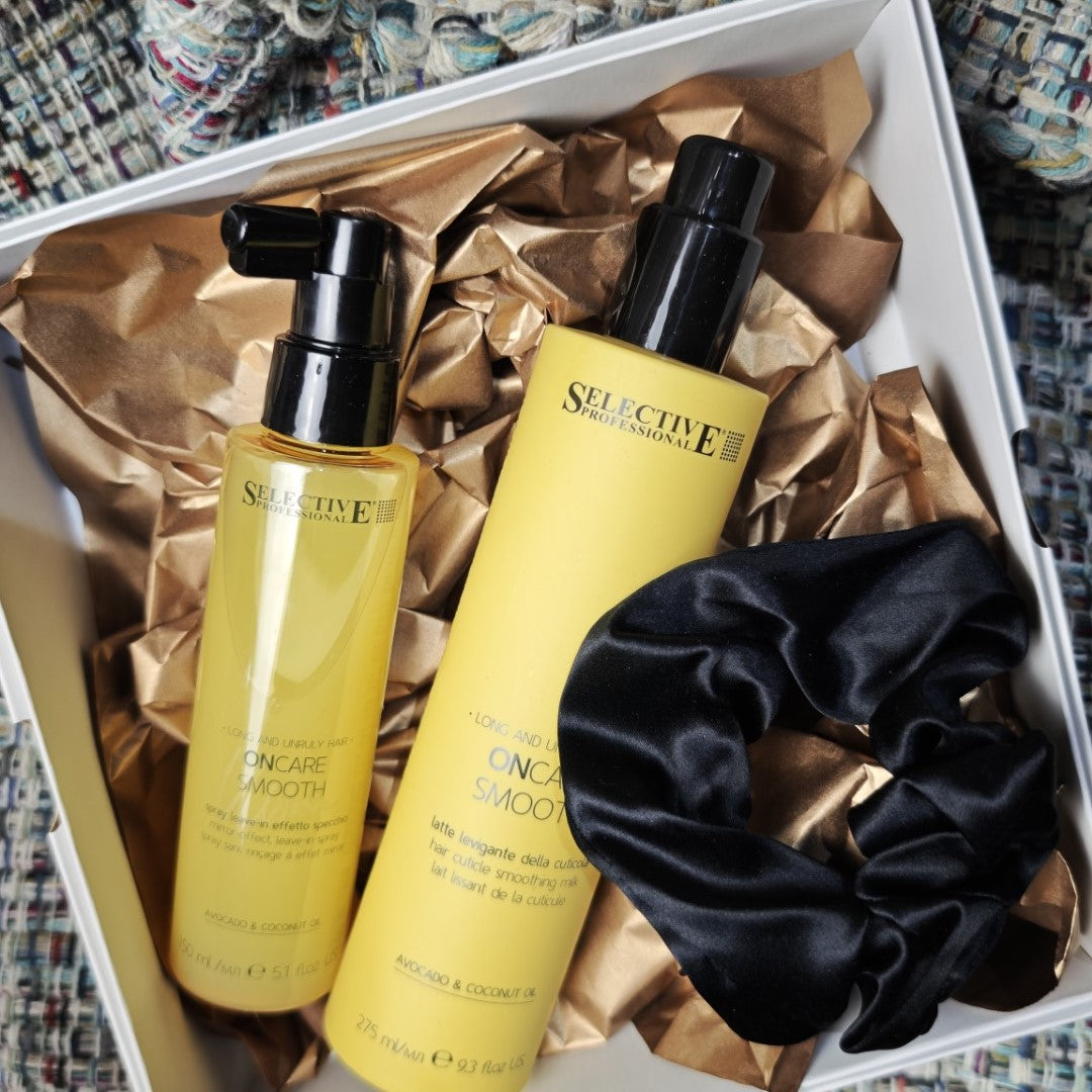 Silky Smooth Trio Set