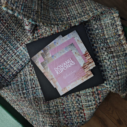 ZiZi Beauty Hub DOVANŲ KUPONAS