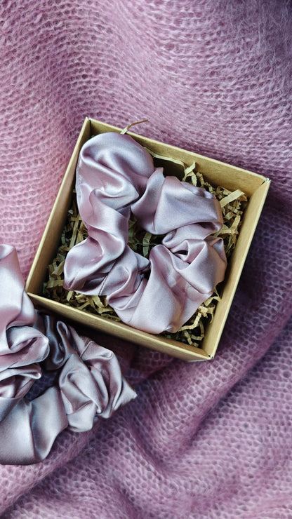 Natūralaus šilko gumytė