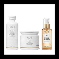 CARE SATIN OIL aliejus sausiems, pažeistiems plaukams 95 ml
