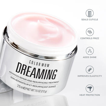 COLOR WOW Dreaming Advanced Repair & Resurfacing Treatment, 215 ml