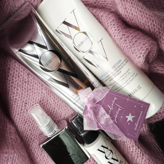 COLOR WOW Complete Color Care Set