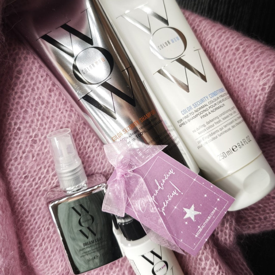 COLOR WOW Complete Color Care Set