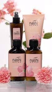 NASHI ARGAN Deep Infusion atkuriamoji kaukė 150 ml