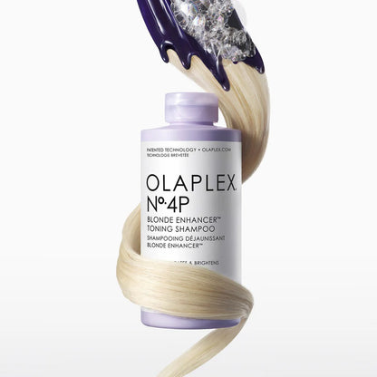 OLAPLEX NR. 4P Šampūnas Purple 250 ml